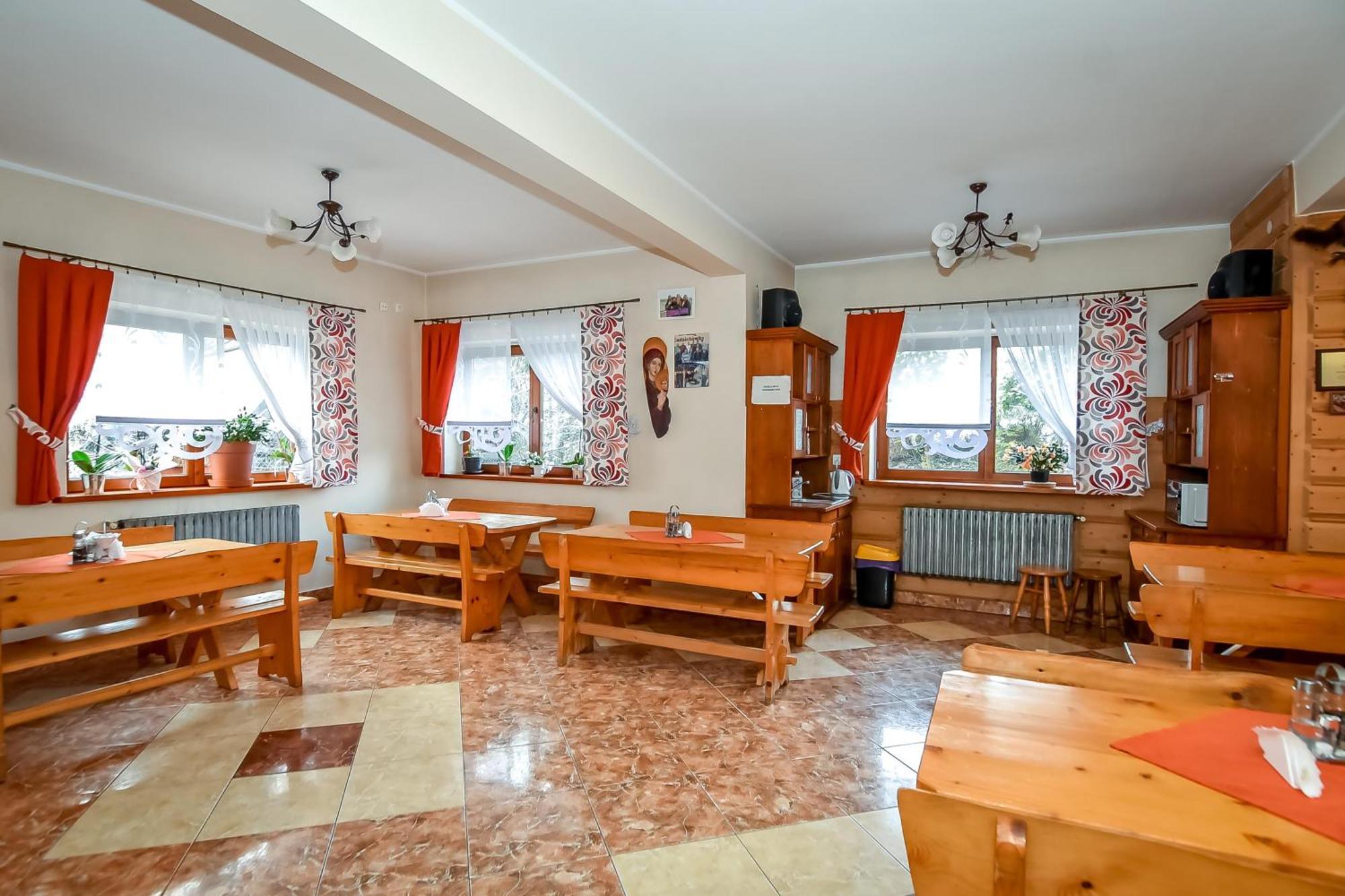 Cudzichowka Biały Dunajec Kültér fotó