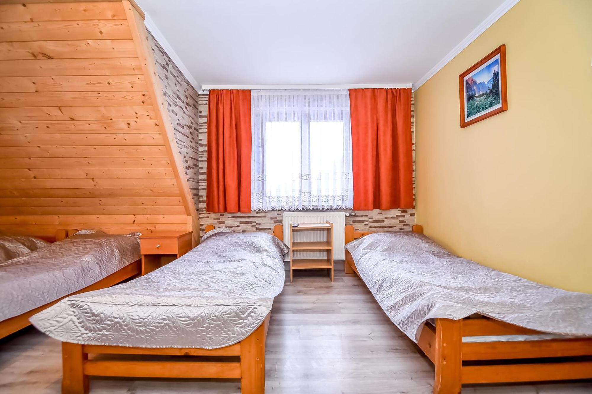 Cudzichowka Biały Dunajec Kültér fotó