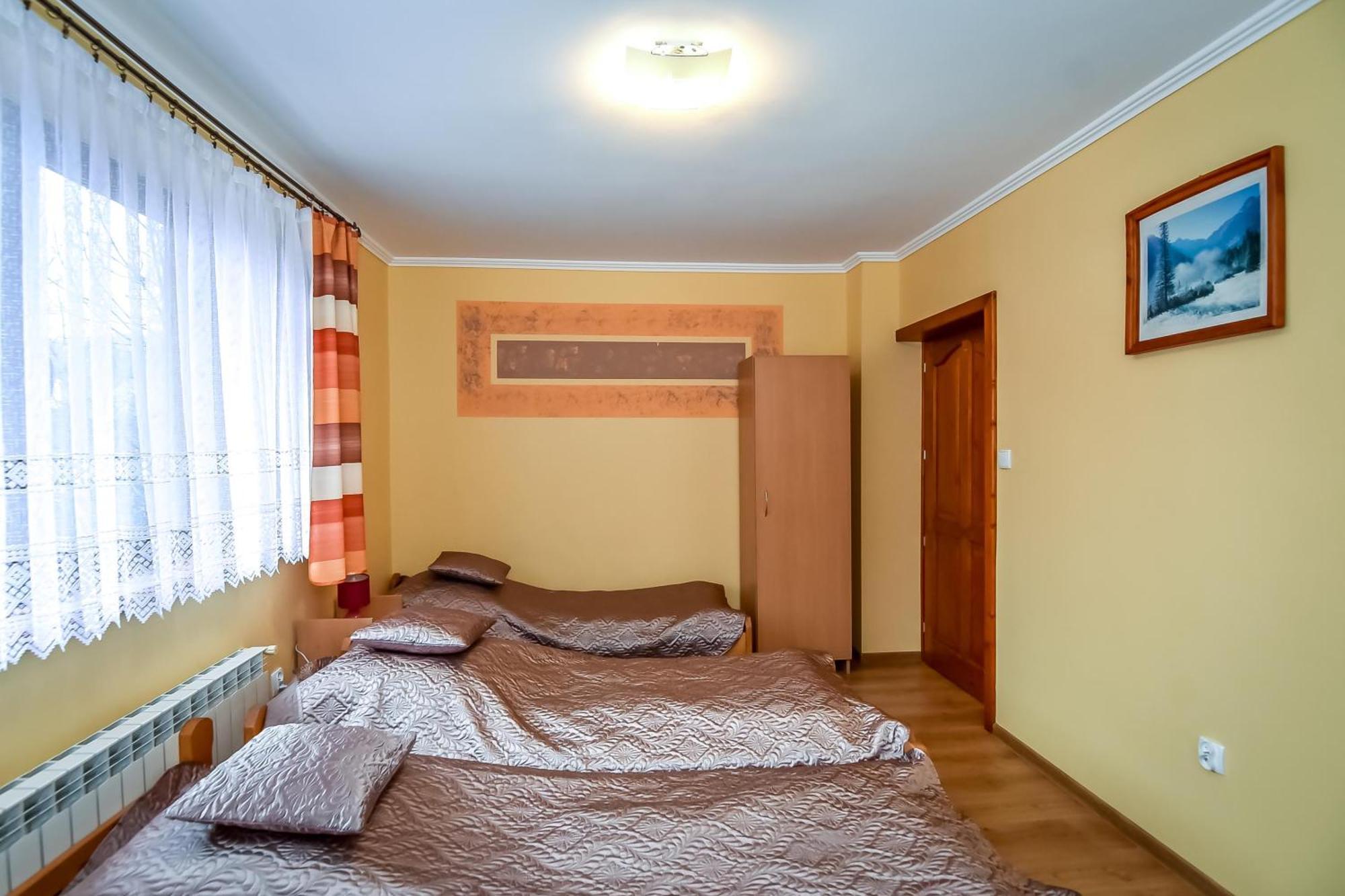 Cudzichowka Biały Dunajec Kültér fotó