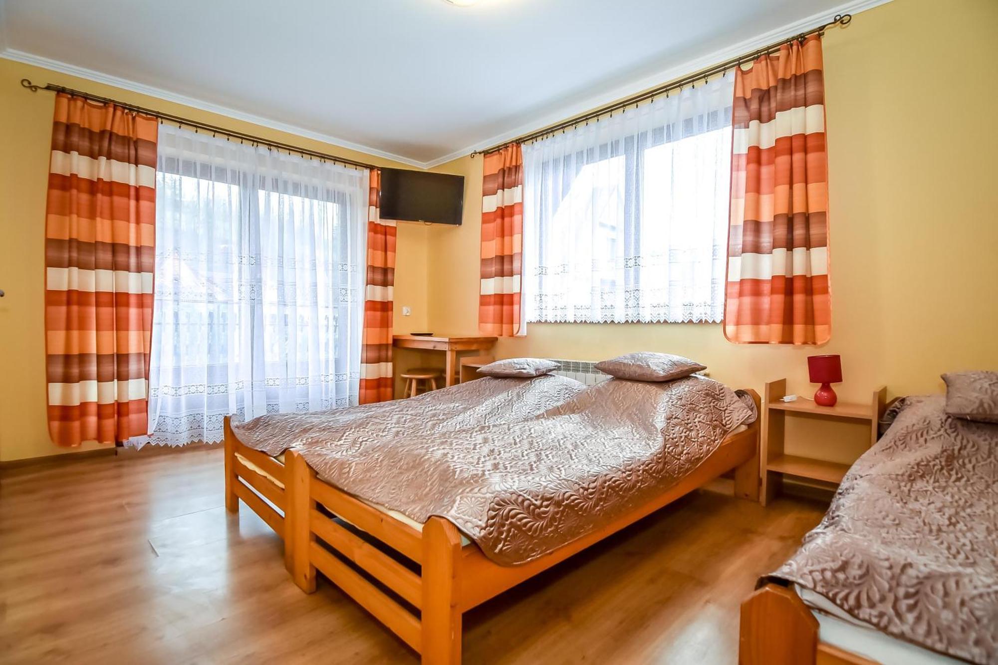 Cudzichowka Biały Dunajec Kültér fotó