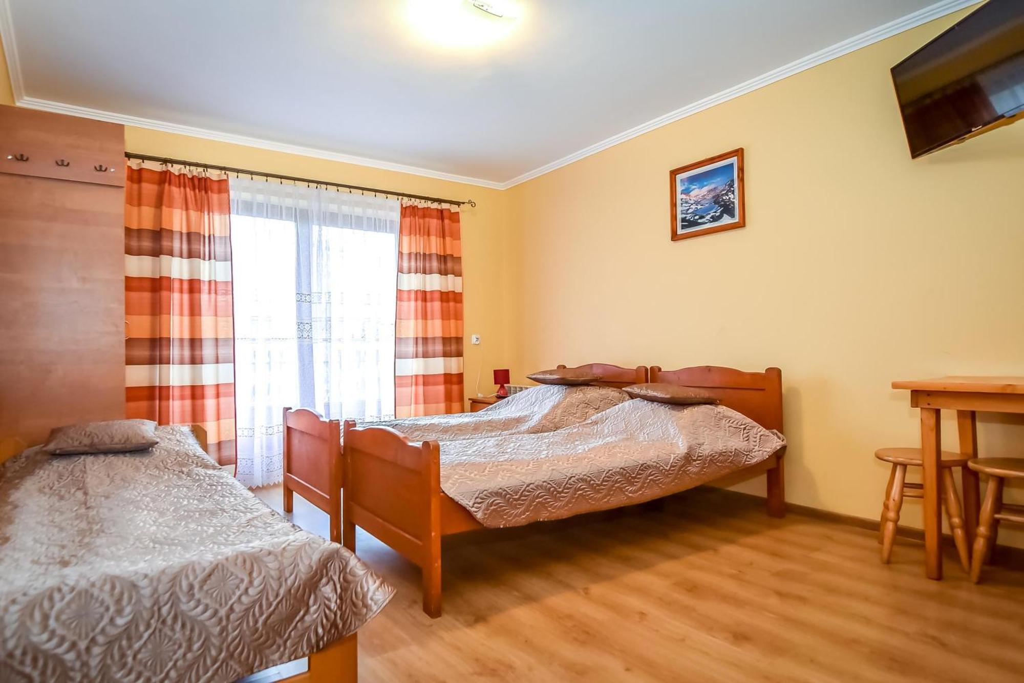 Cudzichowka Biały Dunajec Kültér fotó