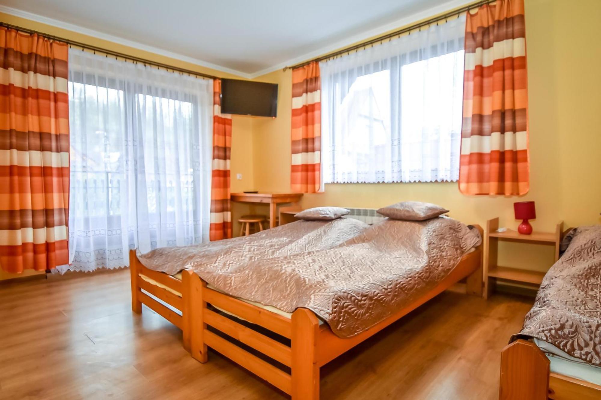 Cudzichowka Biały Dunajec Kültér fotó