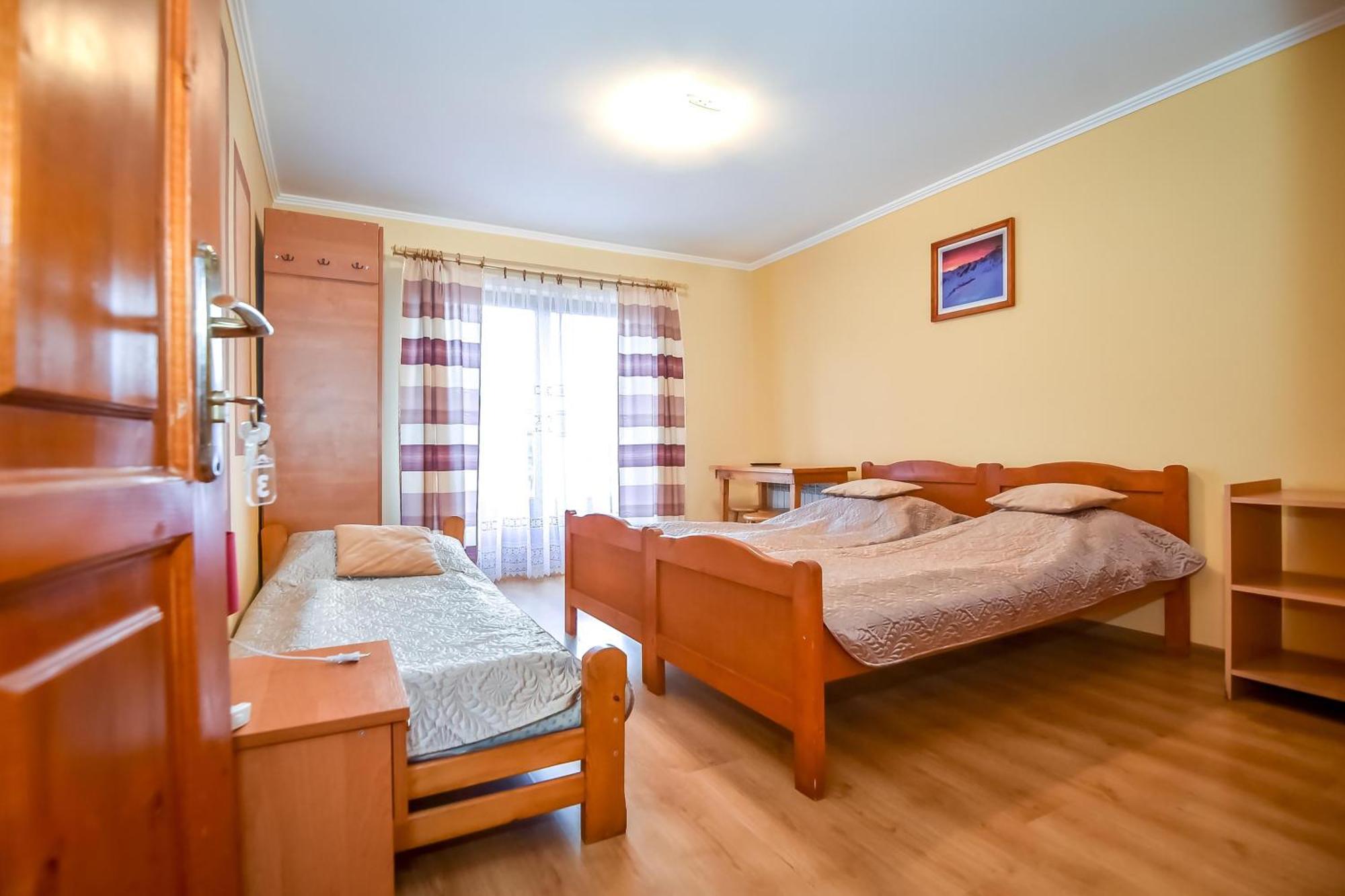 Cudzichowka Biały Dunajec Kültér fotó