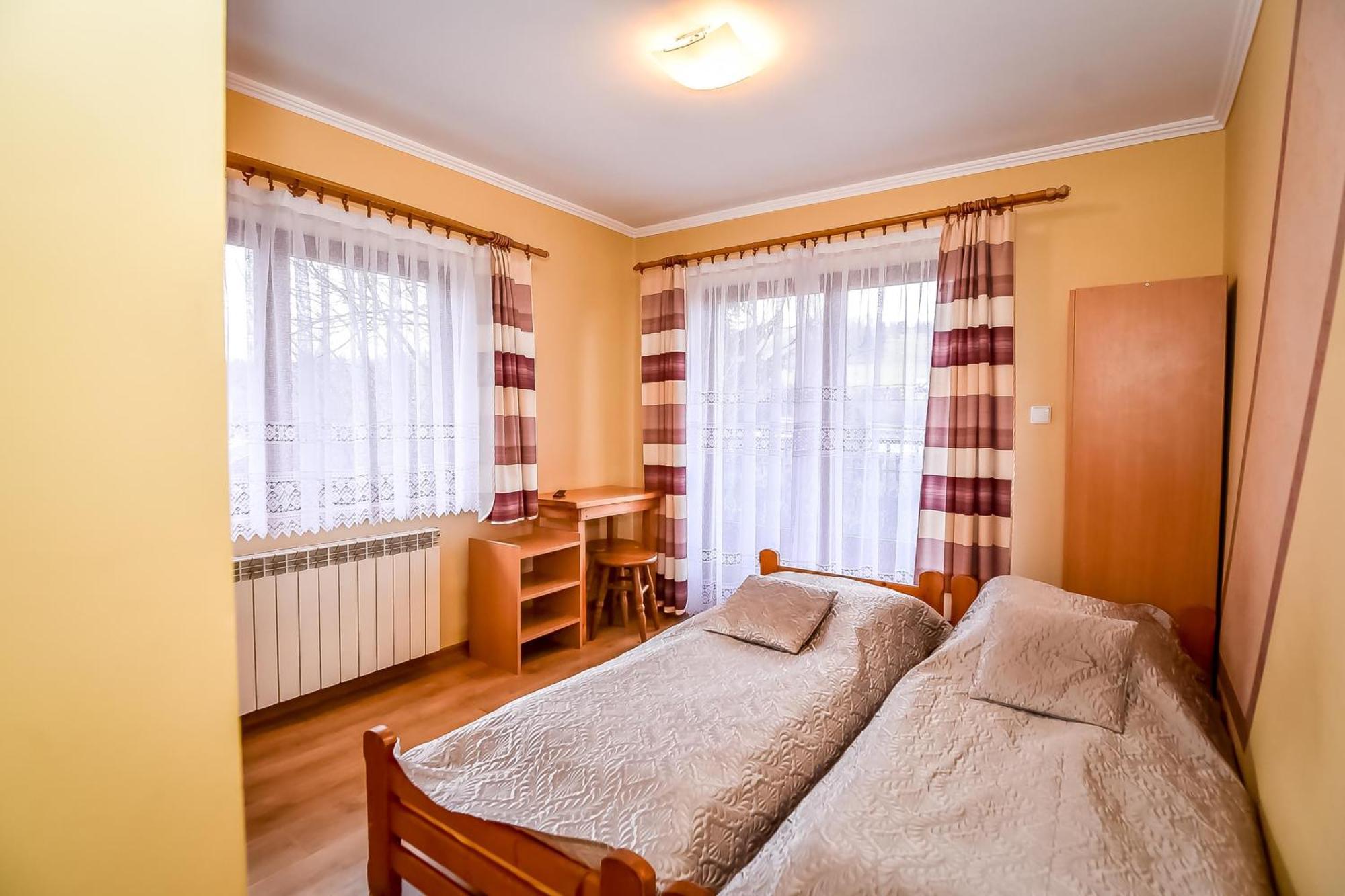 Cudzichowka Biały Dunajec Kültér fotó